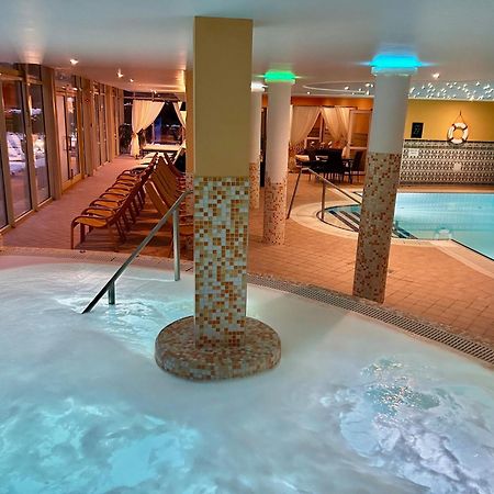 Calimbra Wellness Hotel Superior Miskolc Eksteriør bilde
