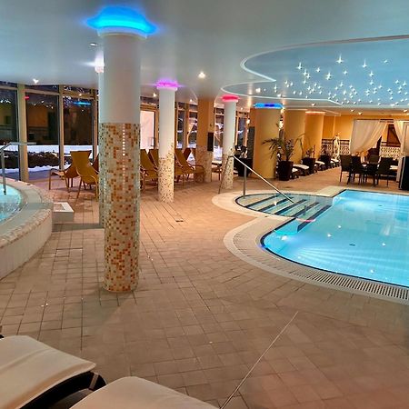 Calimbra Wellness Hotel Superior Miskolc Eksteriør bilde