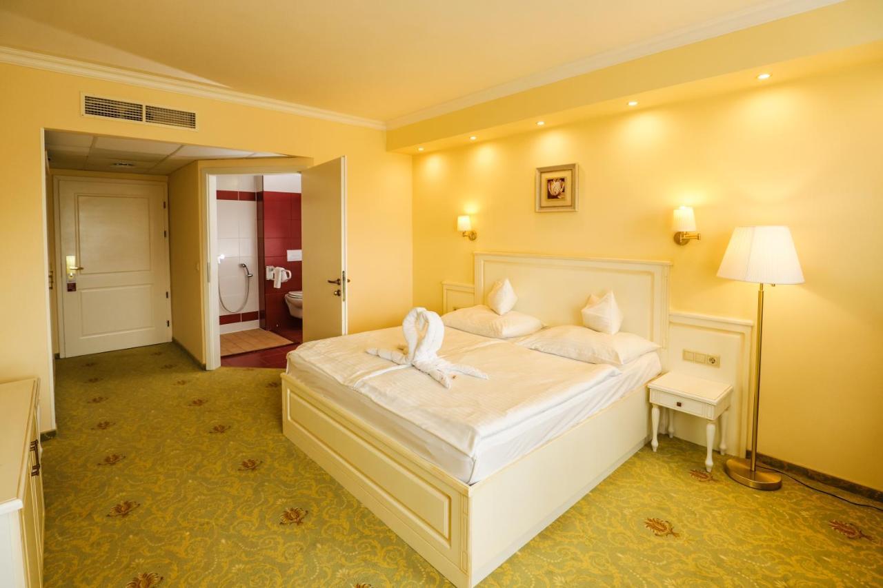 Calimbra Wellness Hotel Superior Miskolc Eksteriør bilde
