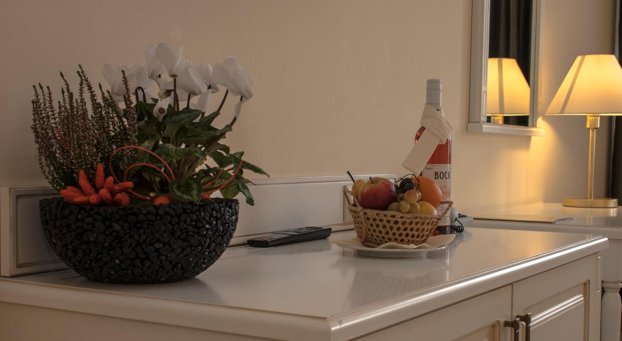 Calimbra Wellness Hotel Superior Miskolc Eksteriør bilde