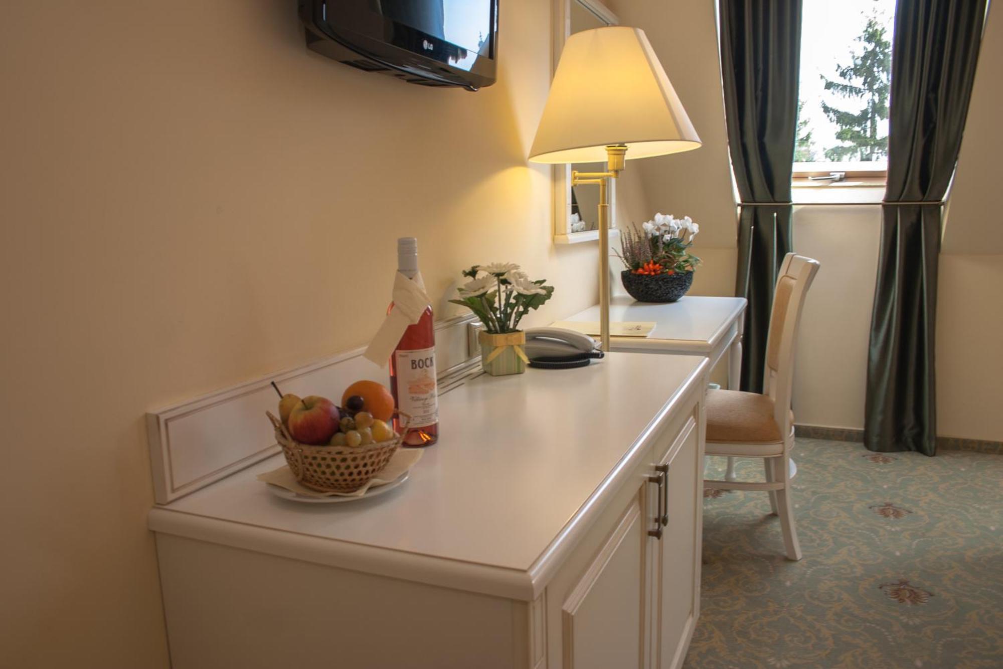 Calimbra Wellness Hotel Superior Miskolc Eksteriør bilde