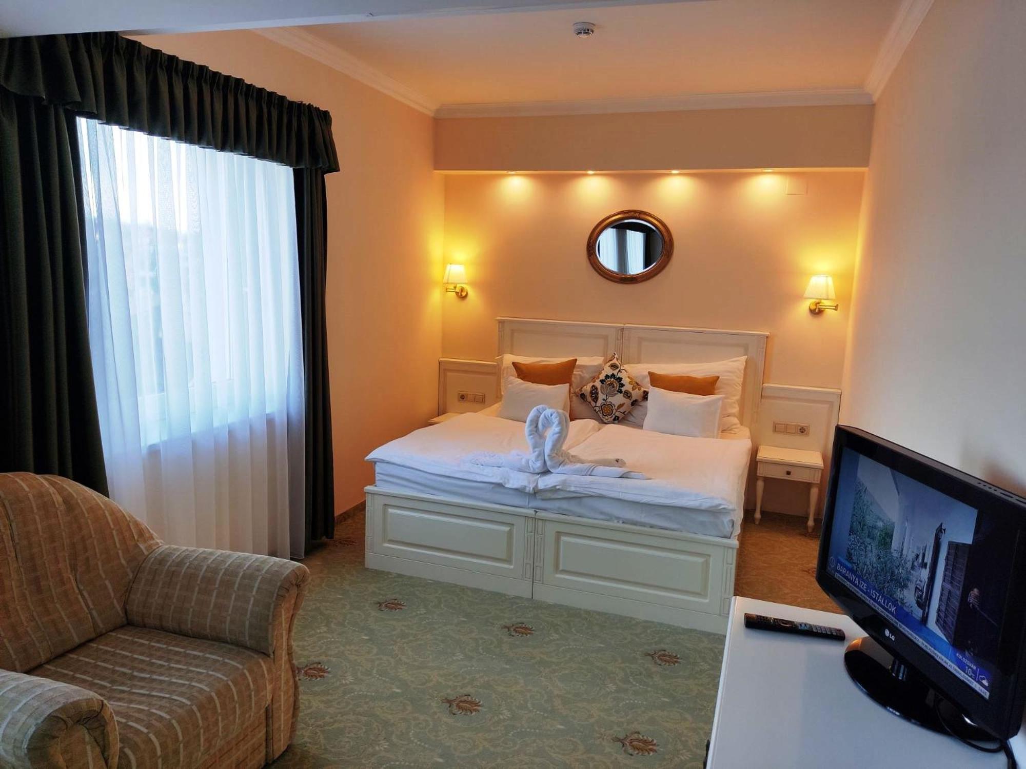 Calimbra Wellness Hotel Superior Miskolc Eksteriør bilde