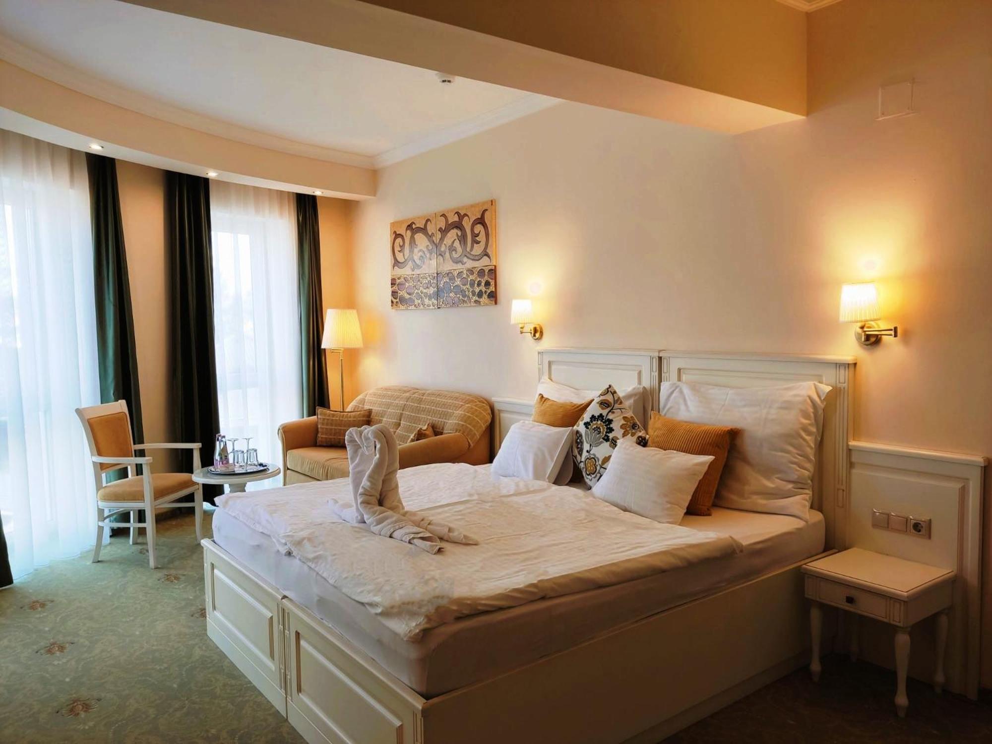 Calimbra Wellness Hotel Superior Miskolc Eksteriør bilde