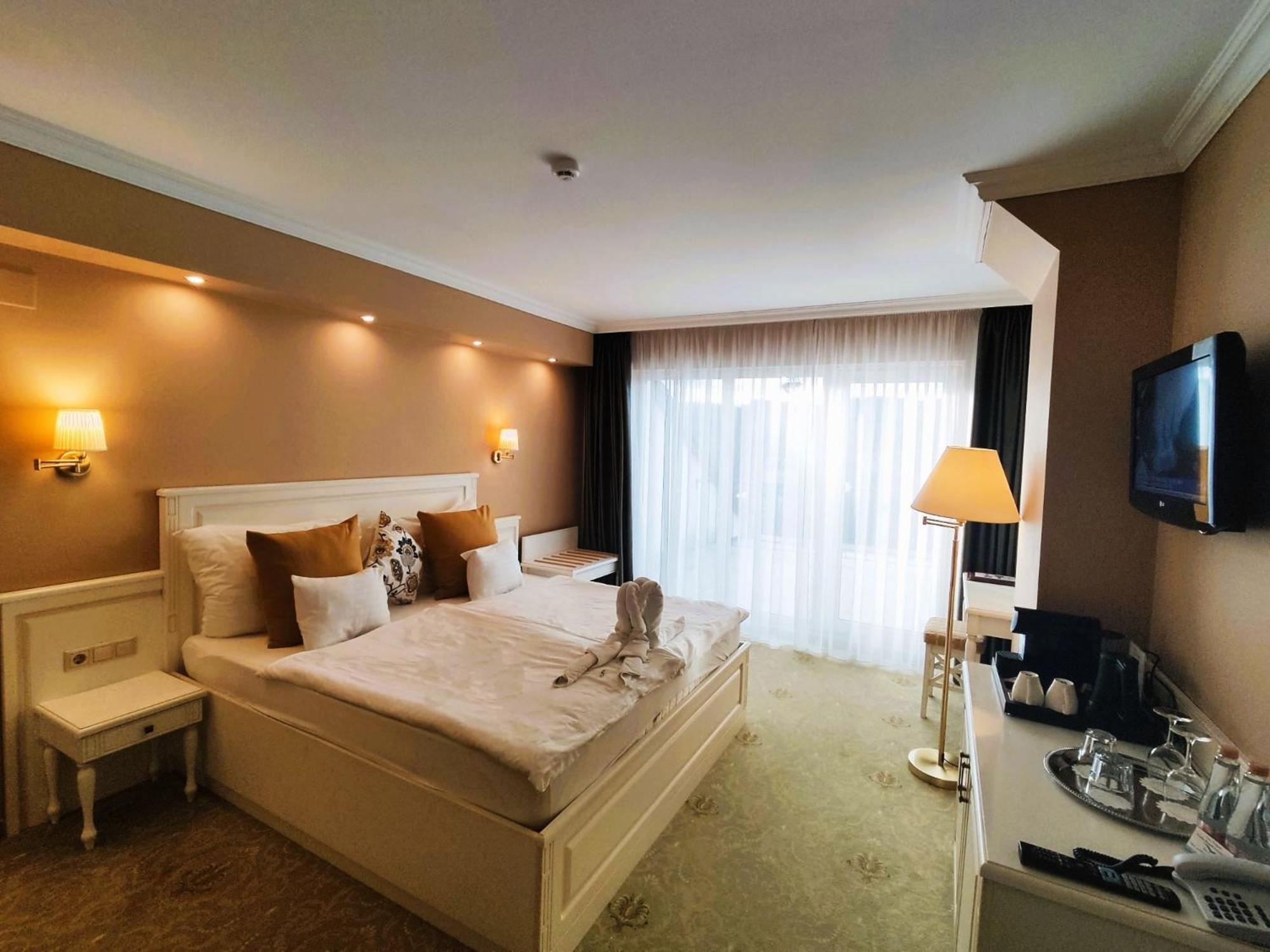 Calimbra Wellness Hotel Superior Miskolc Eksteriør bilde