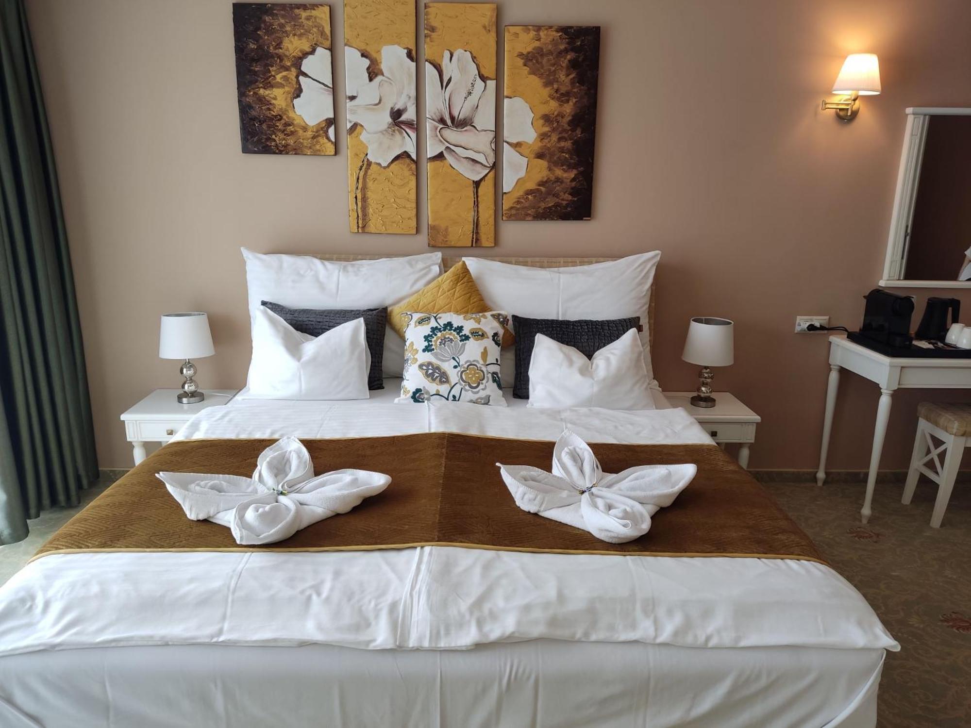 Calimbra Wellness Hotel Superior Miskolc Eksteriør bilde