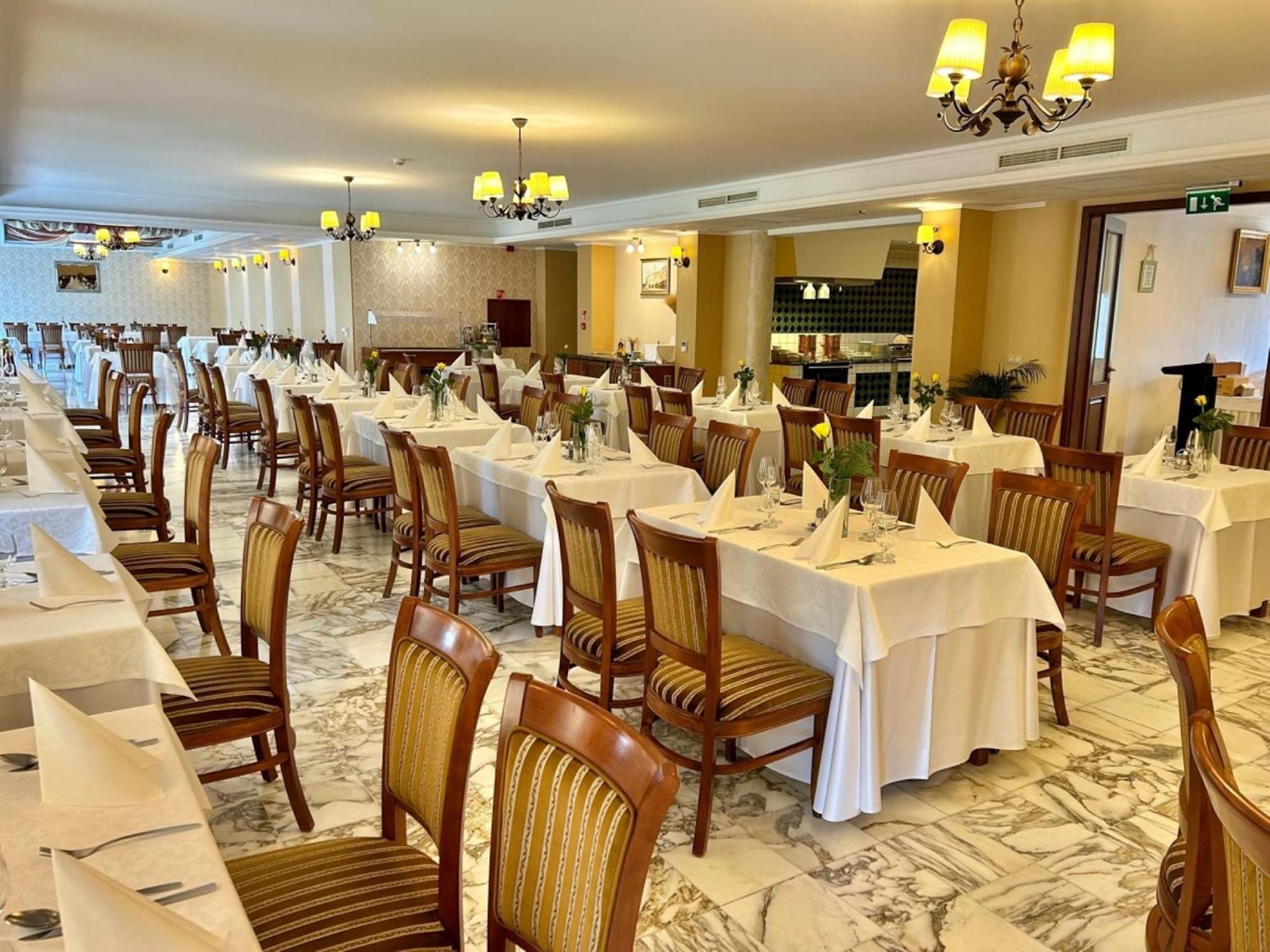 Calimbra Wellness Hotel Superior Miskolc Eksteriør bilde