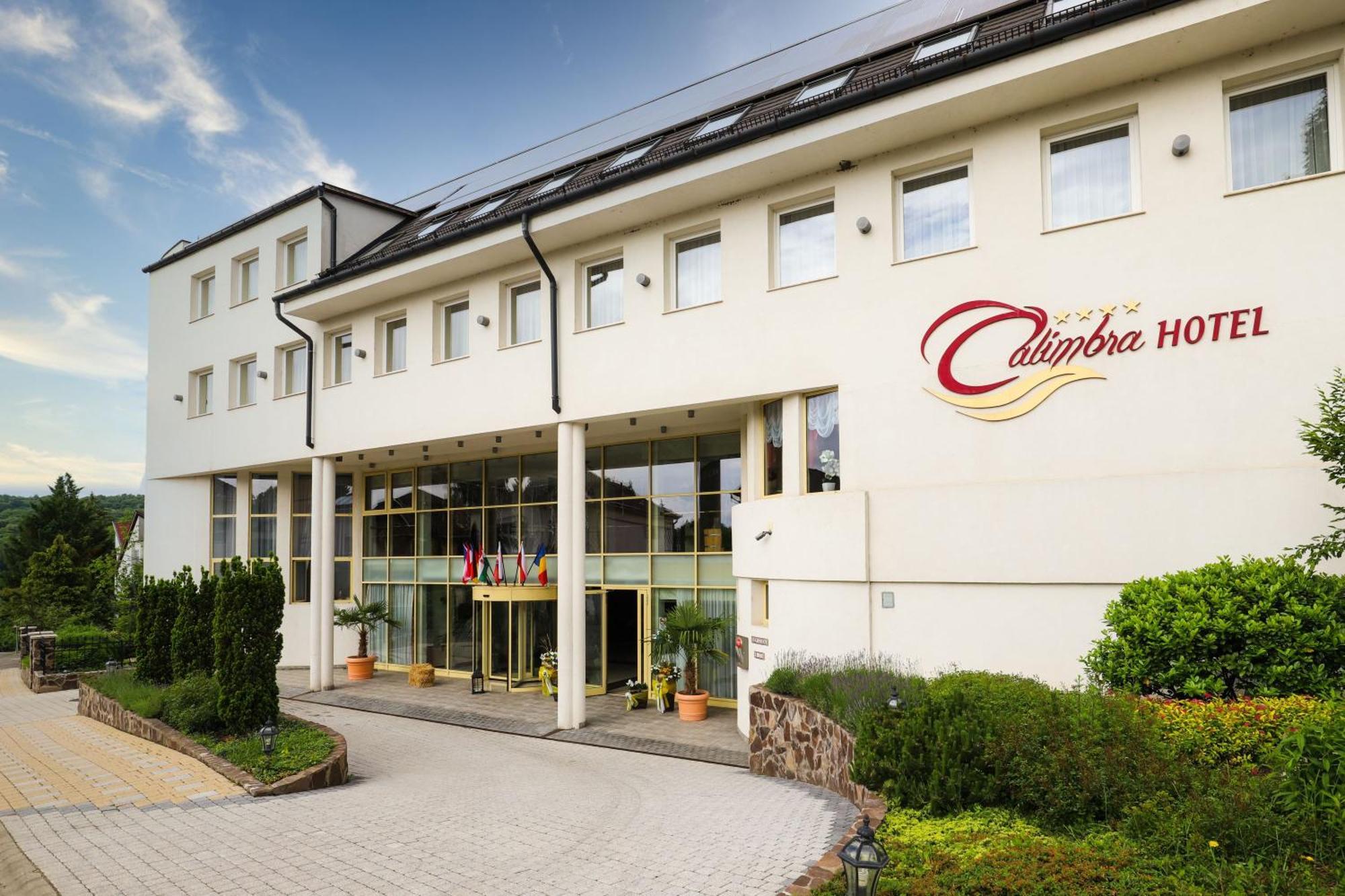 Calimbra Wellness Hotel Superior Miskolc Eksteriør bilde