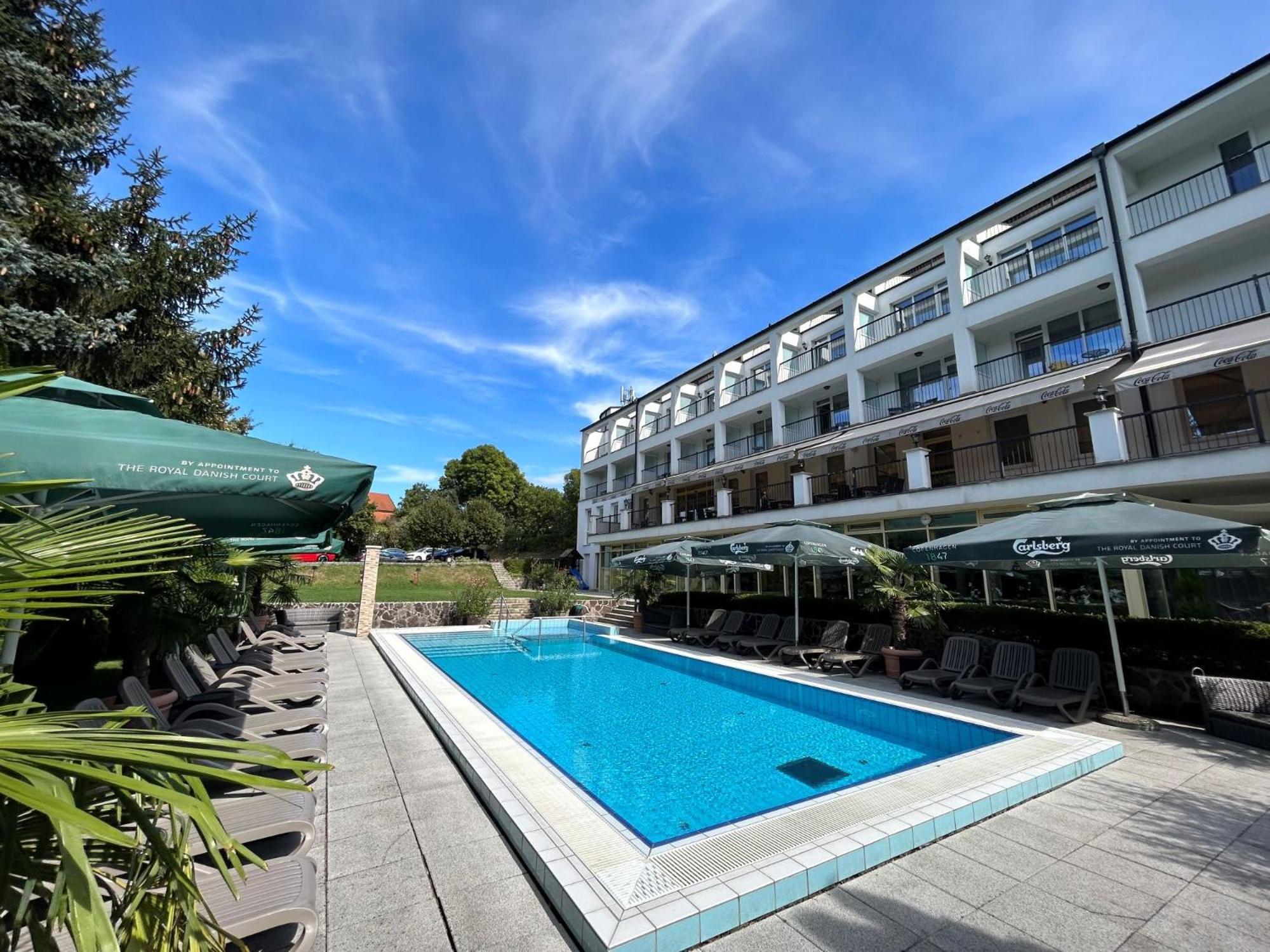 Calimbra Wellness Hotel Superior Miskolc Eksteriør bilde