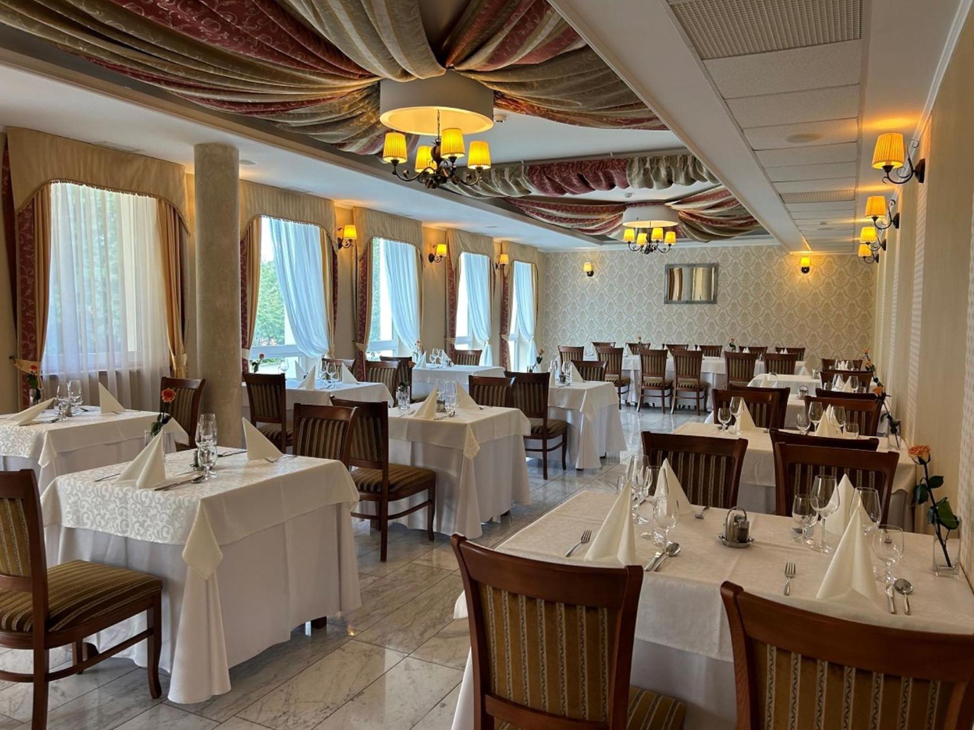 Calimbra Wellness Hotel Superior Miskolc Eksteriør bilde