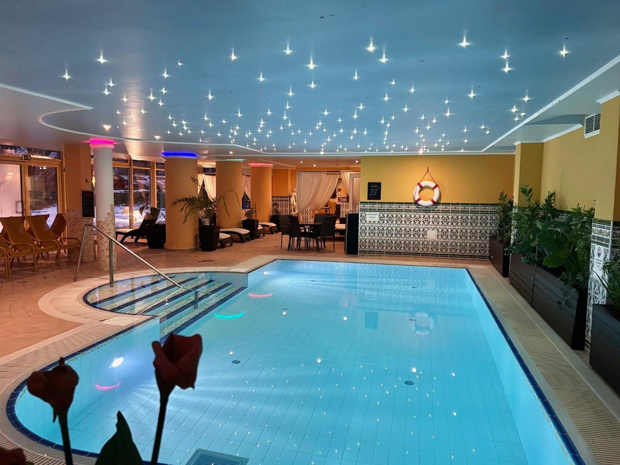 Calimbra Wellness Hotel Superior Miskolc Eksteriør bilde
