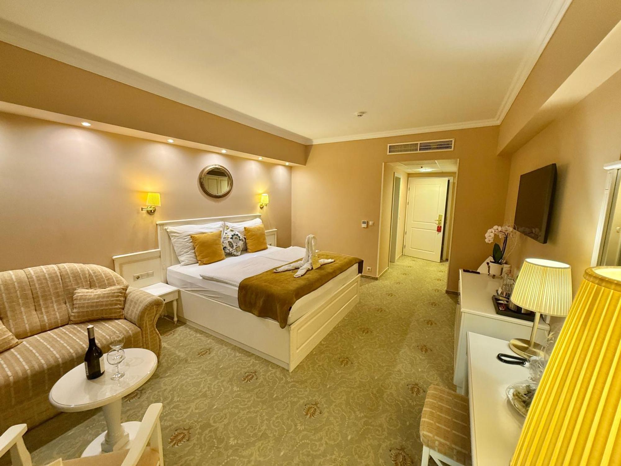 Calimbra Wellness Hotel Superior Miskolc Eksteriør bilde