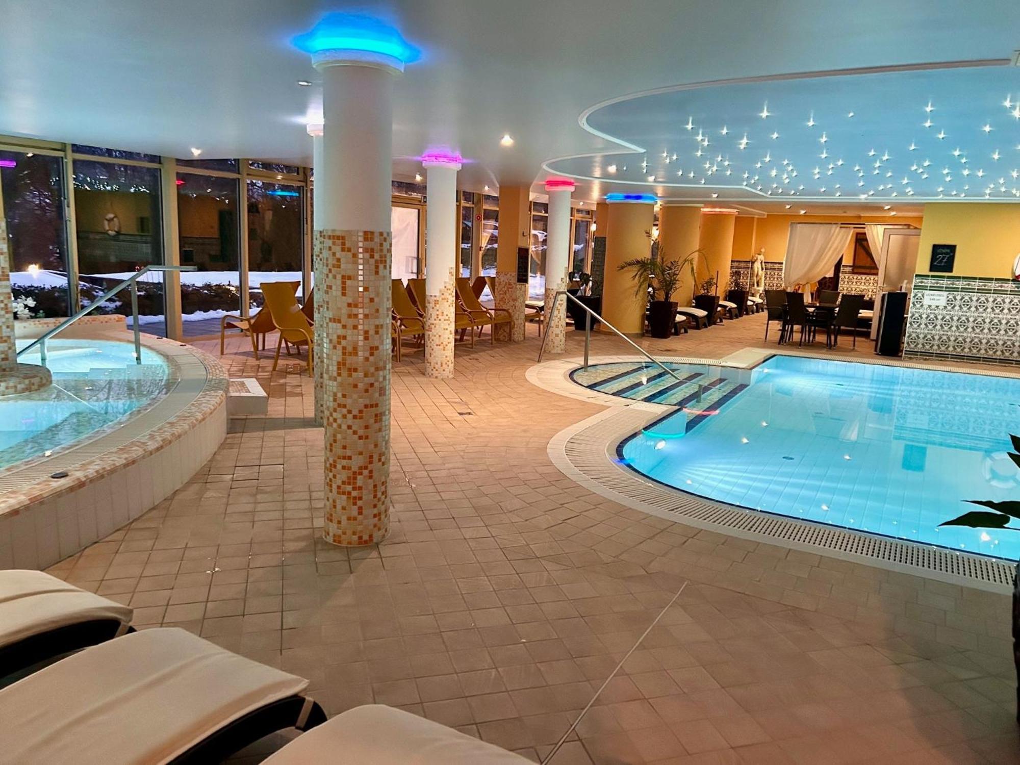 Calimbra Wellness Hotel Superior Miskolc Eksteriør bilde