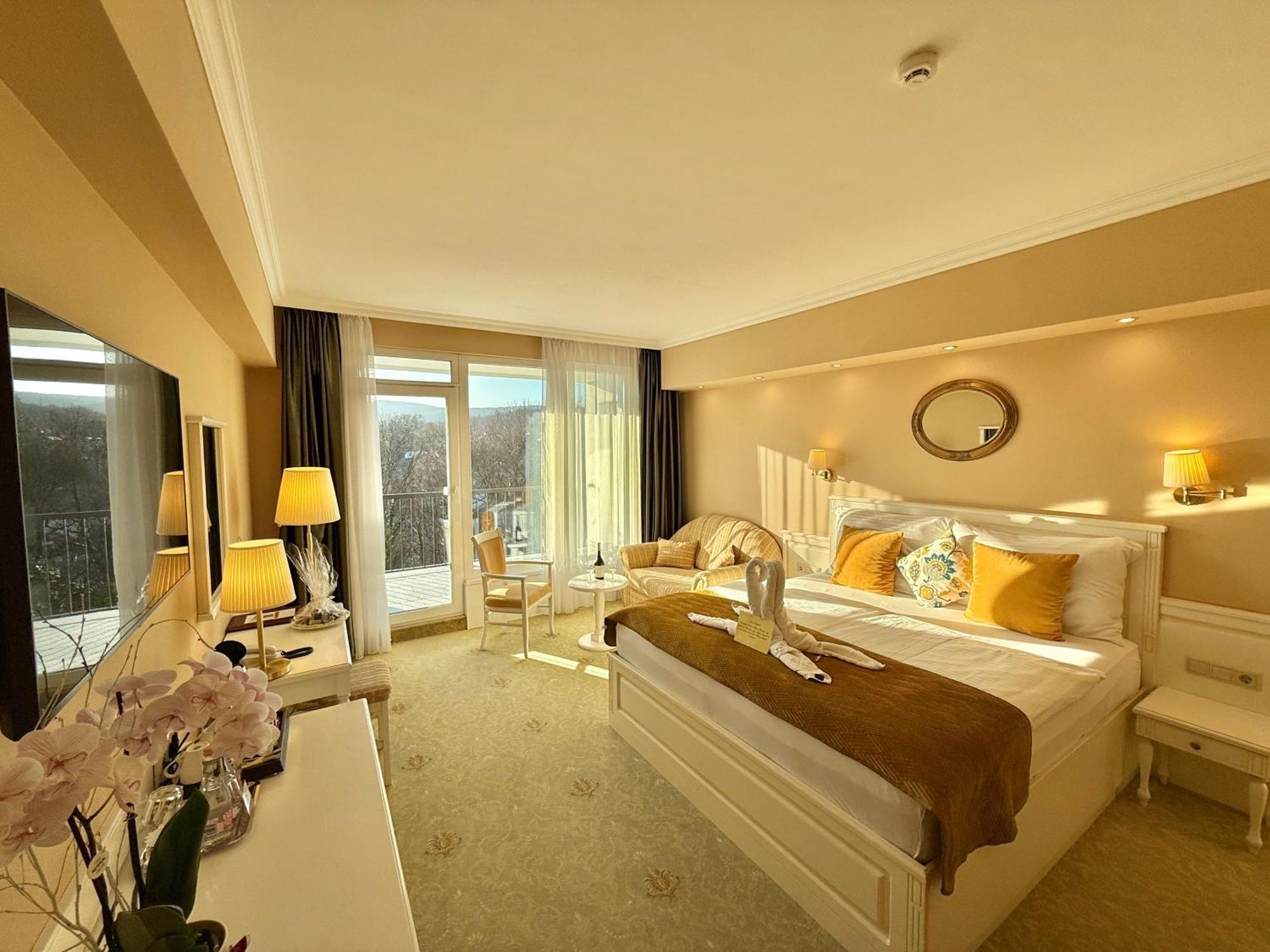 Calimbra Wellness Hotel Superior Miskolc Eksteriør bilde