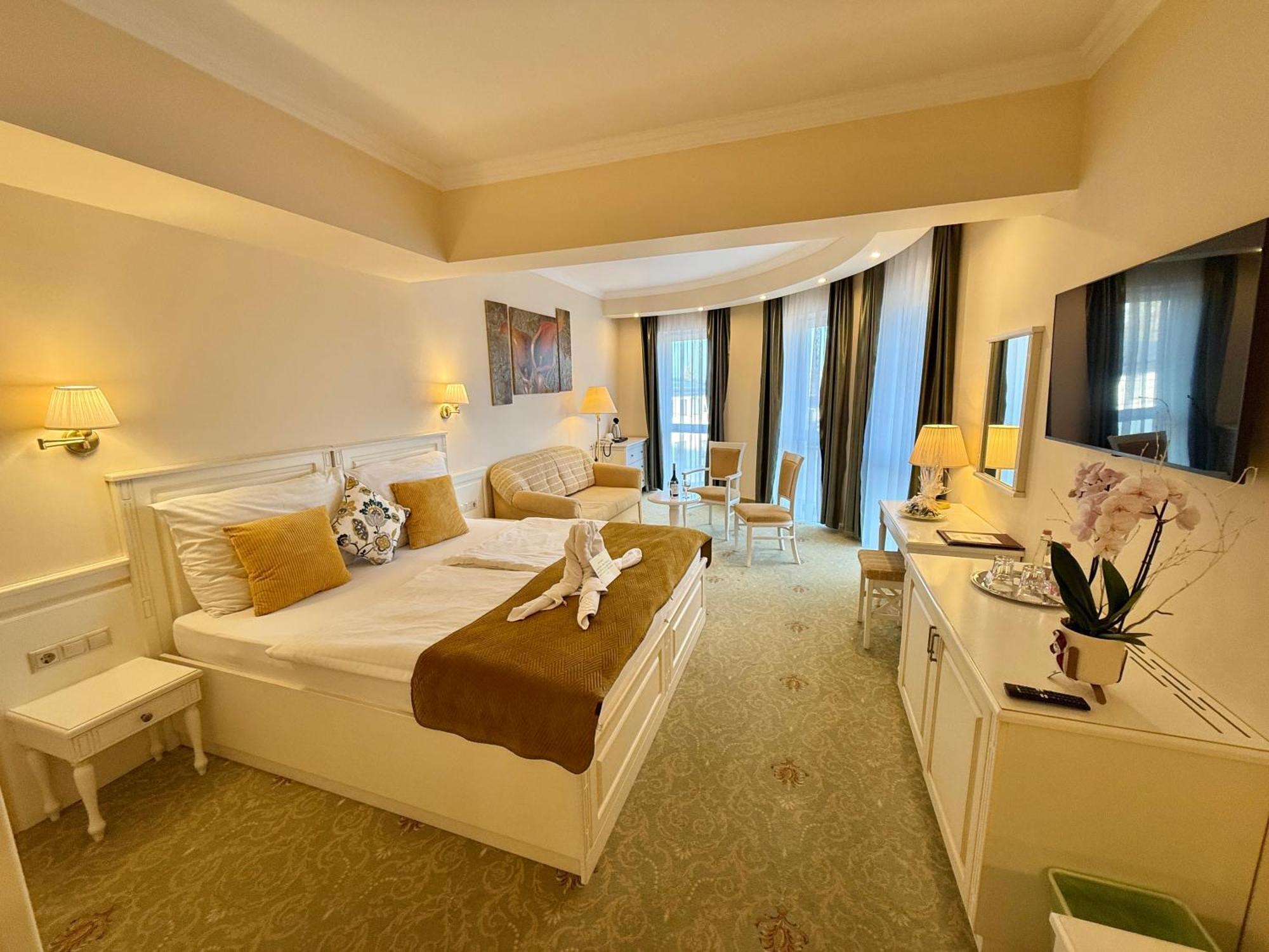 Calimbra Wellness Hotel Superior Miskolc Eksteriør bilde