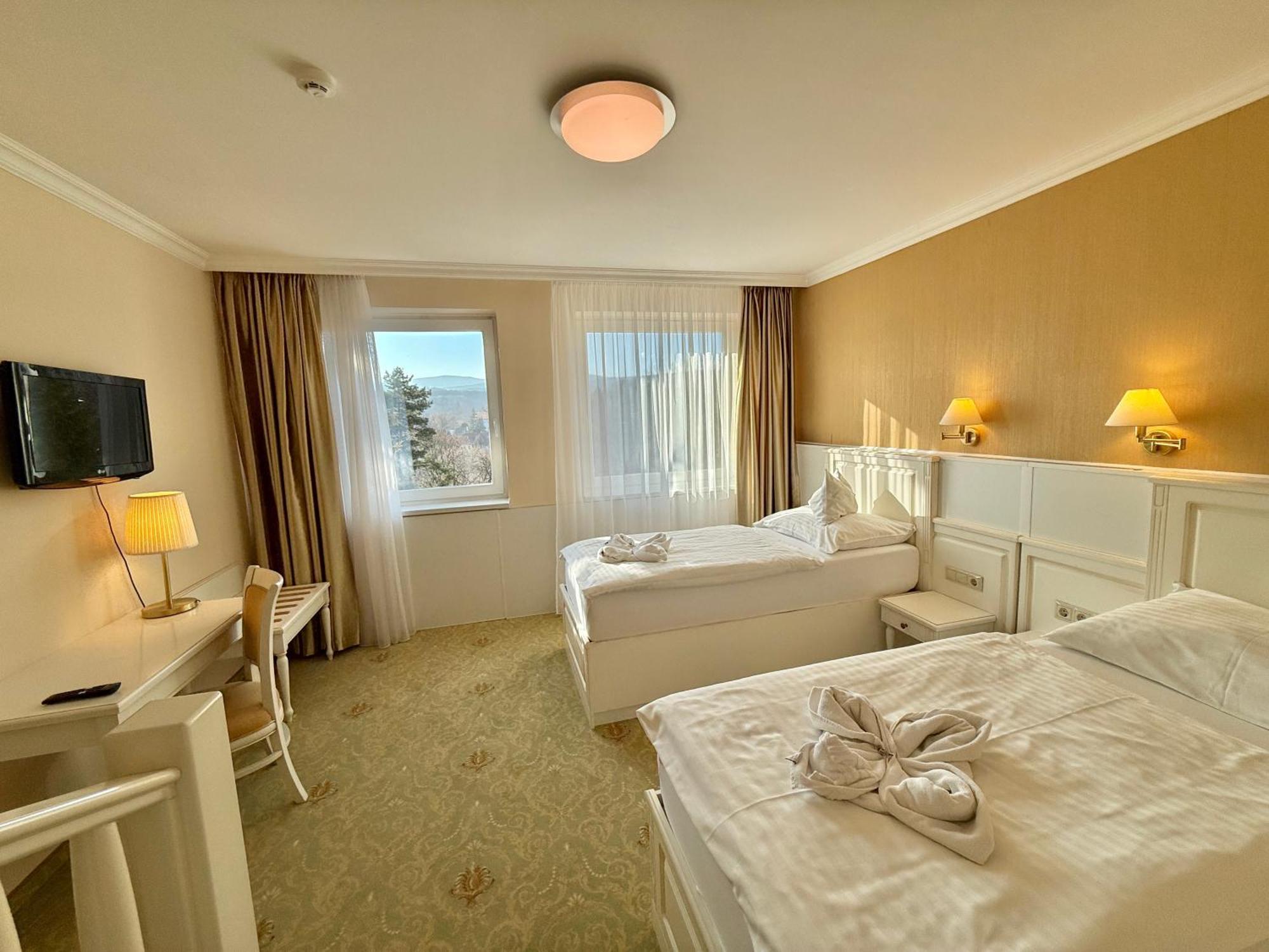 Calimbra Wellness Hotel Superior Miskolc Eksteriør bilde