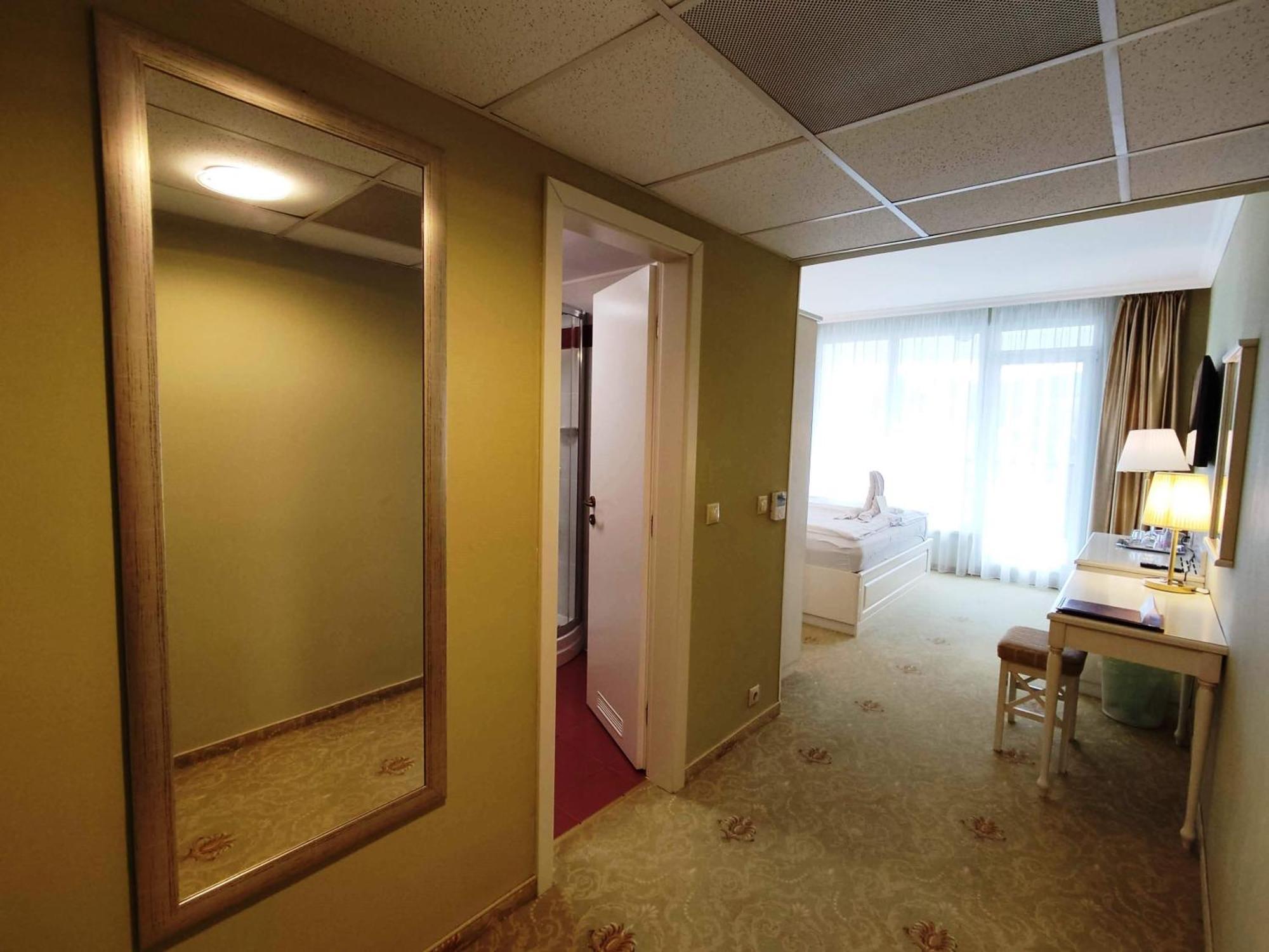 Calimbra Wellness Hotel Superior Miskolc Eksteriør bilde