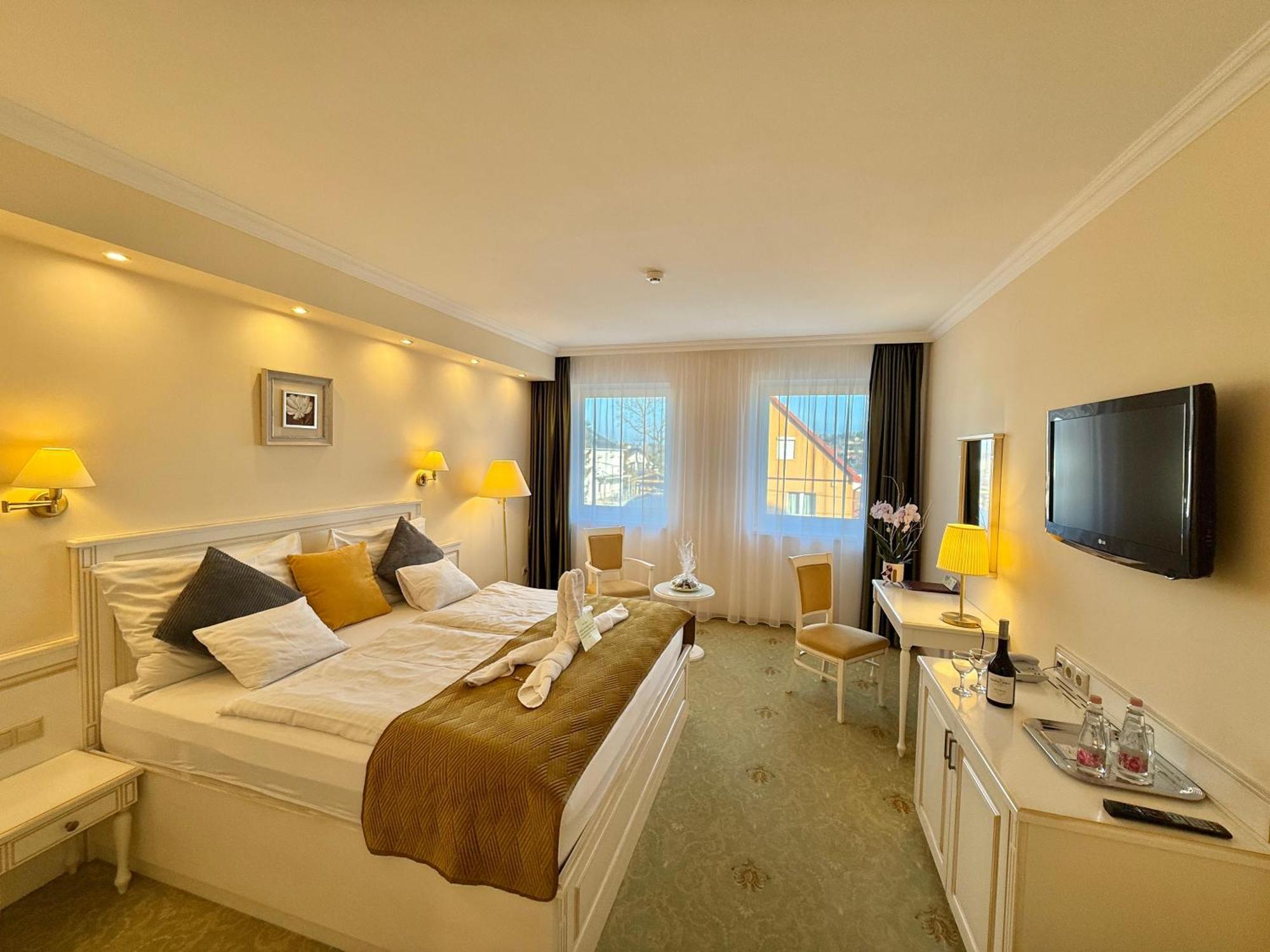 Calimbra Wellness Hotel Superior Miskolc Eksteriør bilde