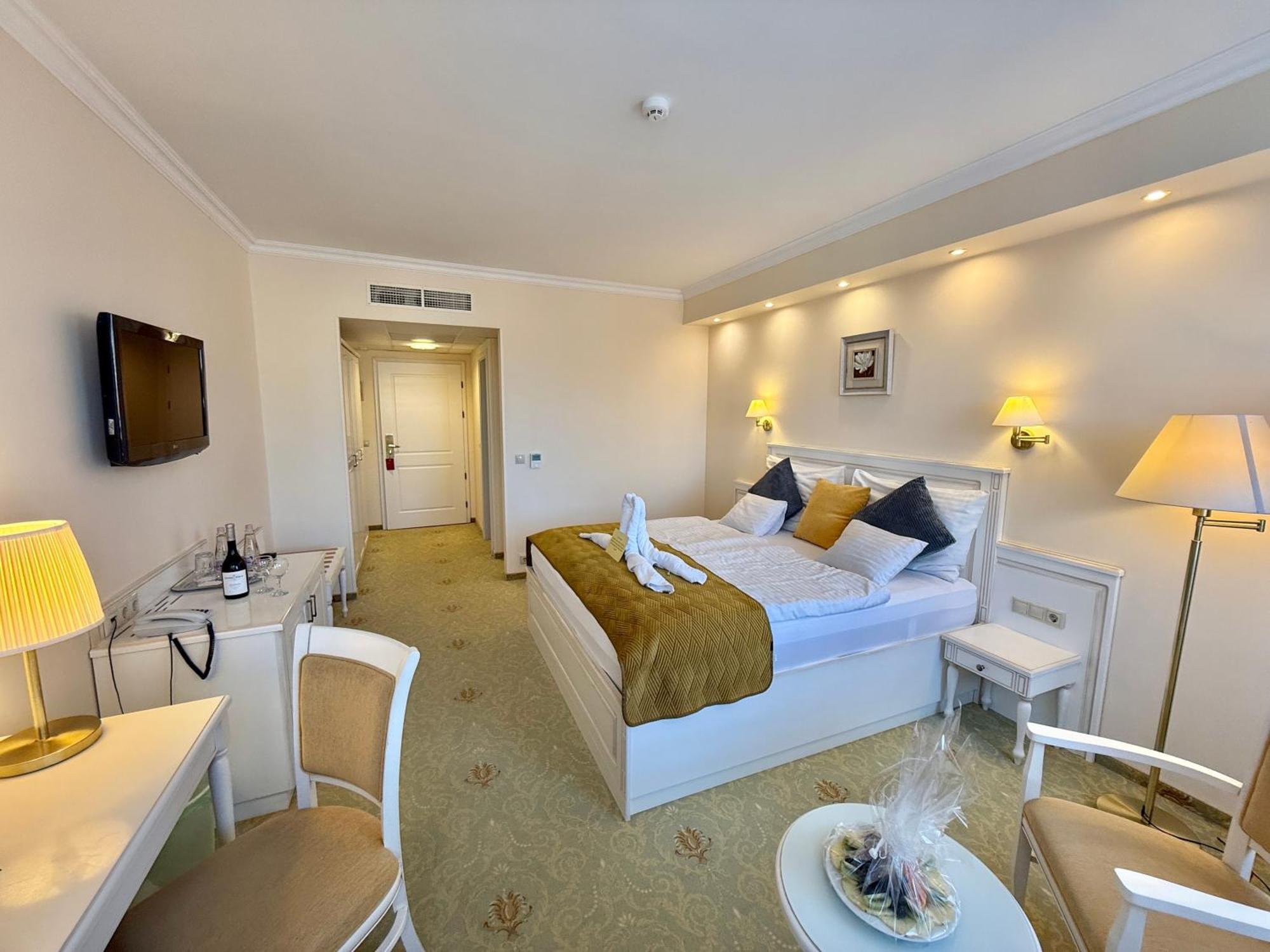 Calimbra Wellness Hotel Superior Miskolc Eksteriør bilde