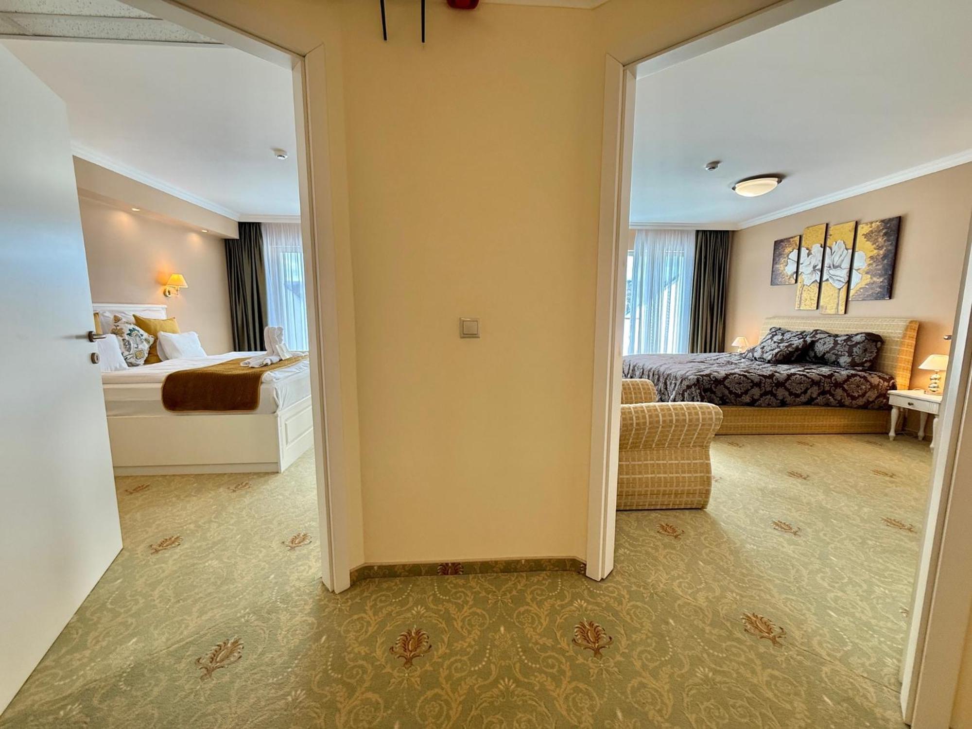 Calimbra Wellness Hotel Superior Miskolc Eksteriør bilde
