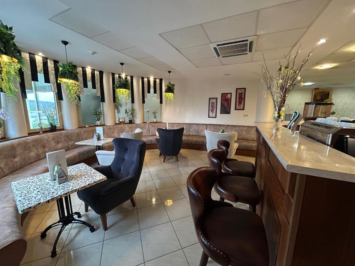 Calimbra Wellness Hotel Superior Miskolc Eksteriør bilde