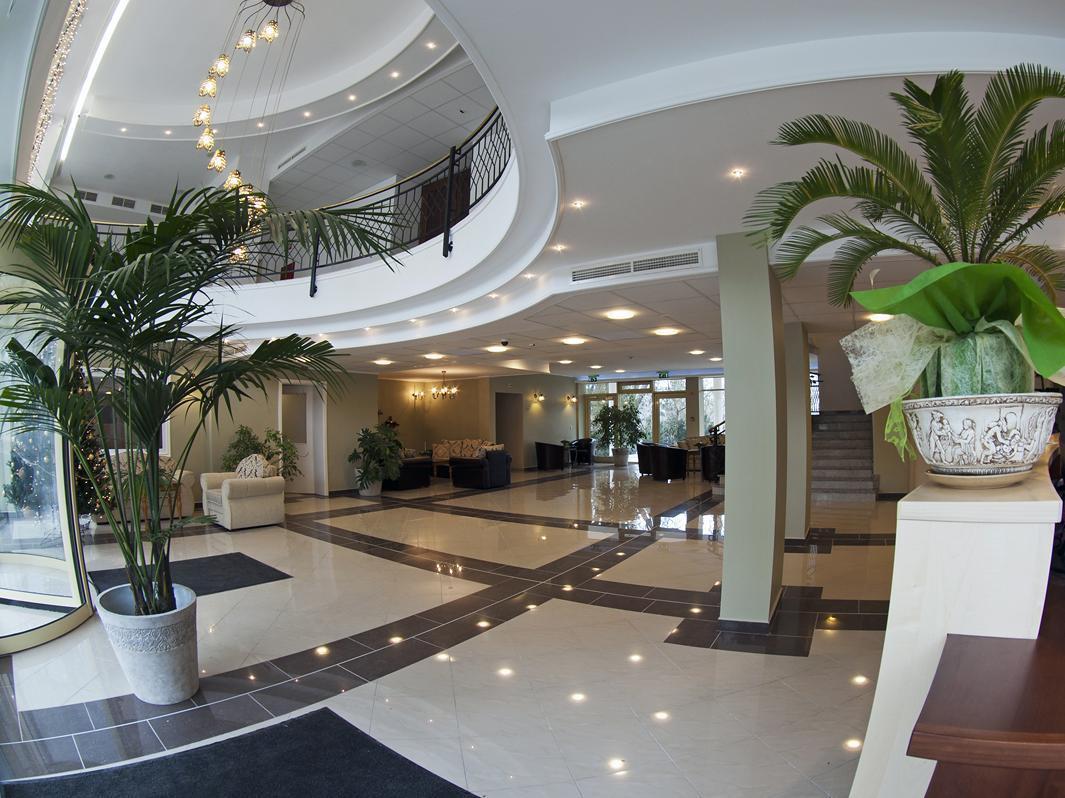 Calimbra Wellness Hotel Superior Miskolc Eksteriør bilde