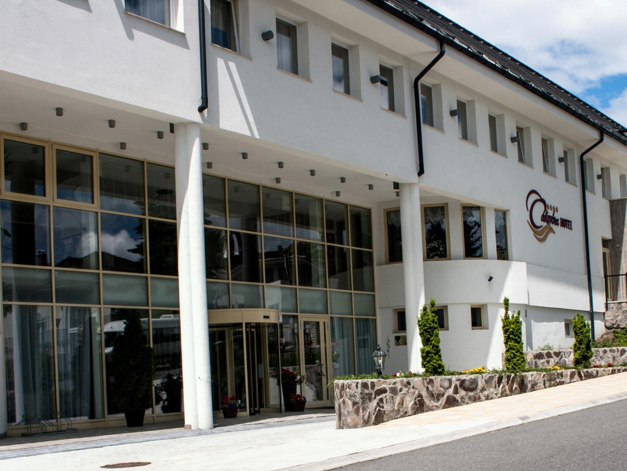 Calimbra Wellness Hotel Superior Miskolc Eksteriør bilde