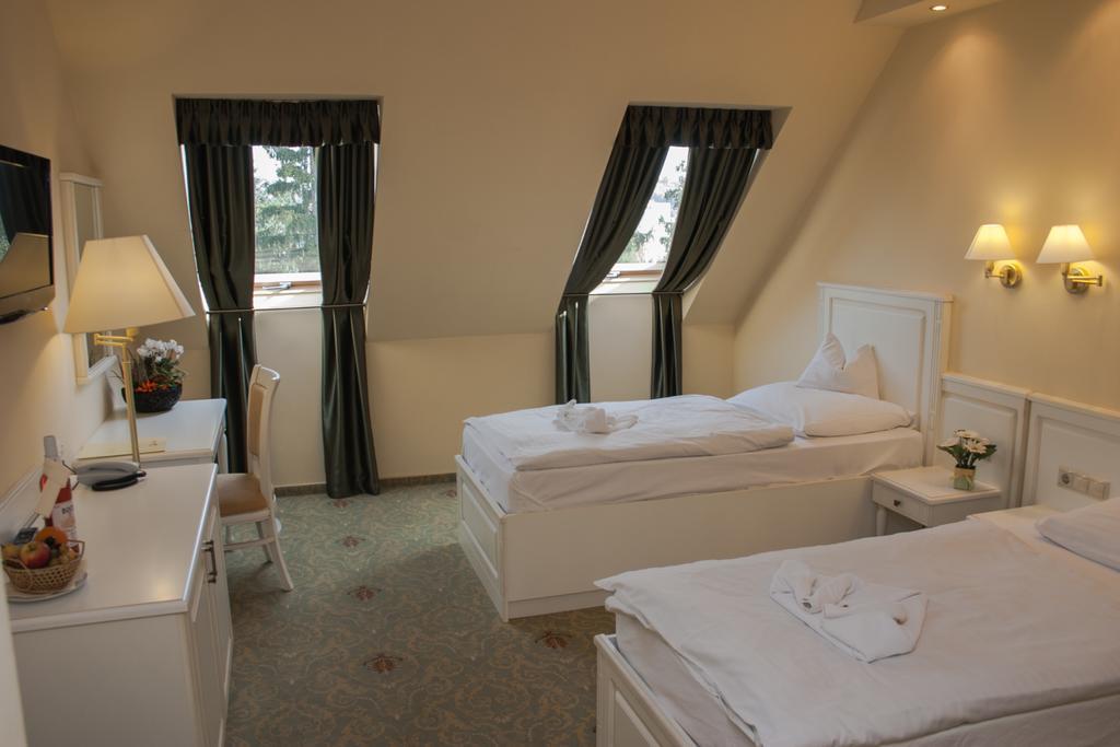 Calimbra Wellness Hotel Superior Miskolc Eksteriør bilde