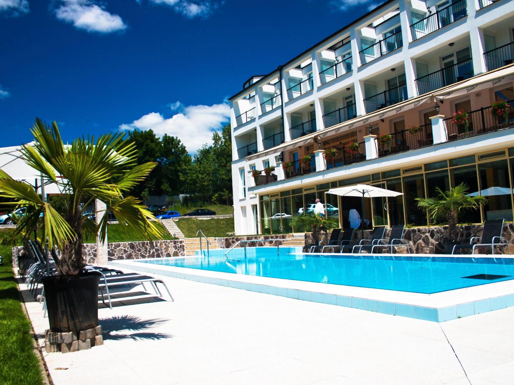 Calimbra Wellness Hotel Superior Miskolc Eksteriør bilde